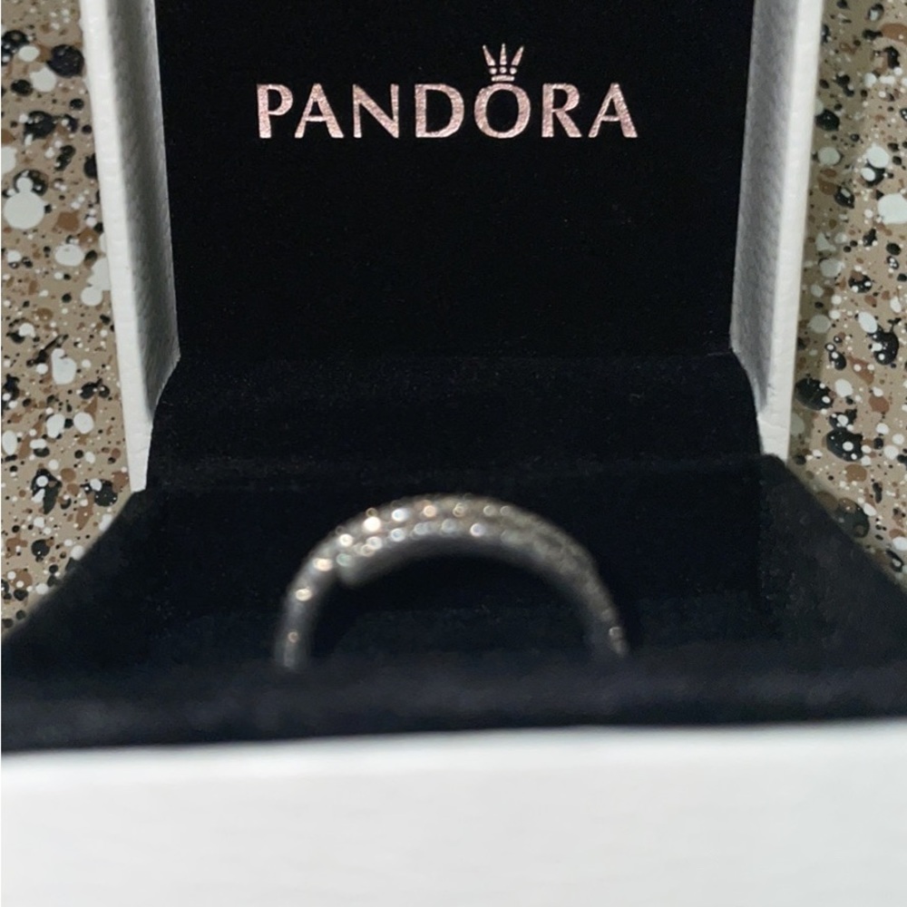 Adjustable Pandora Ring